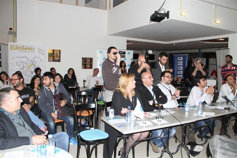 Touch DevAppLB PitchFest competition